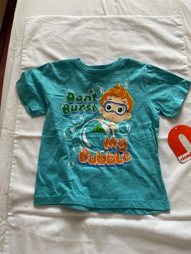 Bubble guppies childrens - bubble,