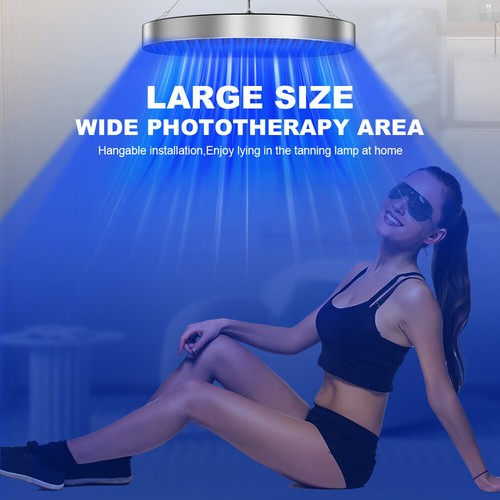 Portable home tanning lamp uv - tanning, lamp,
