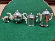 Art Deco  Heatmaster Tea & Coffee set