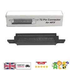 72 Pin connector for Nintendo