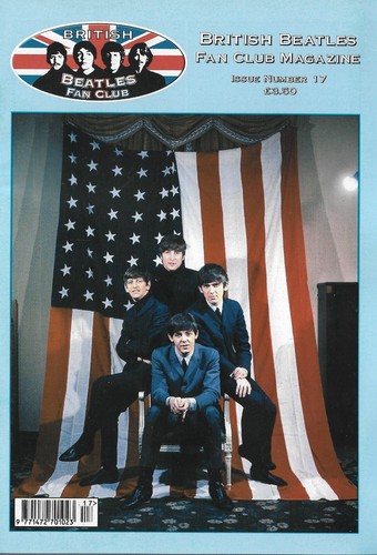 British beatles fan - fan, club