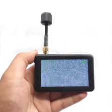 Micro 5.8G 40CH 3 Inch LCD