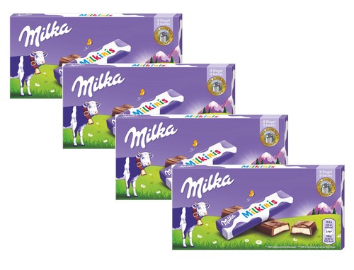 Milka milkinis cream - milka,