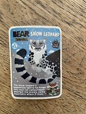 YOYO BEAR ANIMAL CARDS 2021 -