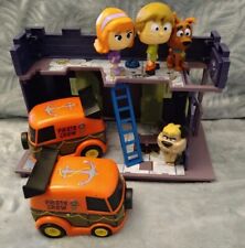 Scooby Doo Haunted Pirate Fort Play Set Includes Related Figures