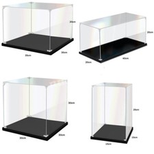 Clear Acrylic Display Case
