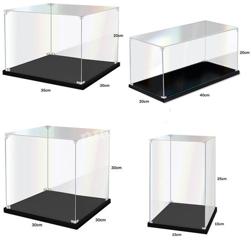 Clear acrylic display - acrylic, case