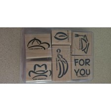 Stampin'up  Retired 2001