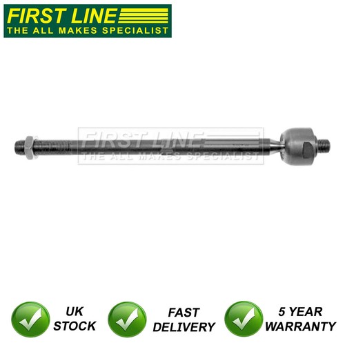 Tie rod end - end, first