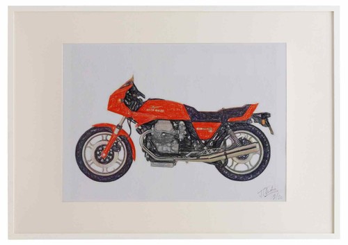 Motoguzzi 850lemansiii 1981 - 1981, a3