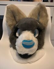 Fursuit Cat Partial (read