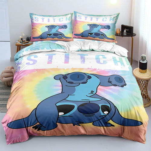 Dynamic stitch duvet cover - dynamic,