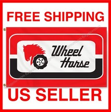 Wheel Horse Tractor 3x5 FT