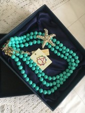 rhinestone pearl starfish