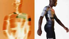 NEW GRAY RAPHA PRO TEAM ASCENT