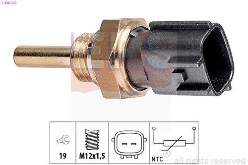 Fits eps 830 225 sensor - 1.830.225, sensor,