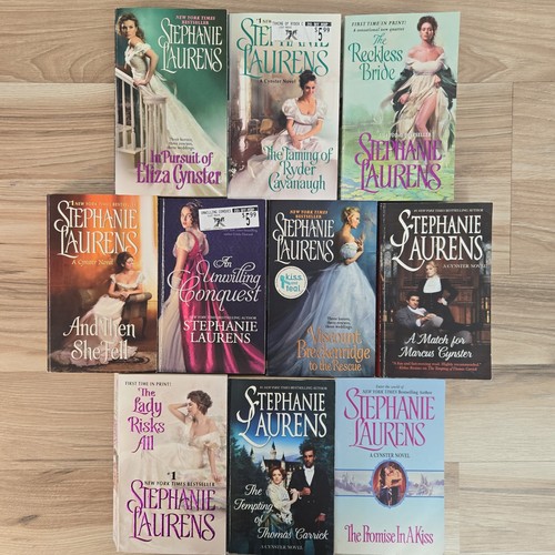 Stephanie laurens historical - stephanie,