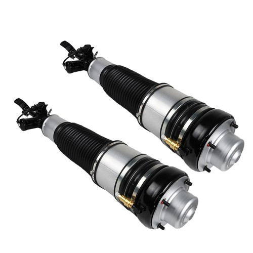 Pair front air suspension - front,