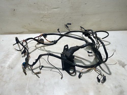 Mercruiser main engine wiring - engine,