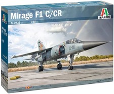 Italeri 1/48 Mirage F1 C/CR #