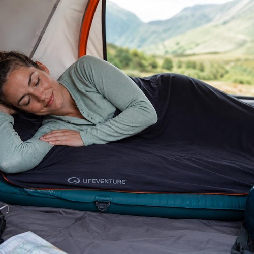 Rectangular pure silk sleeping - rectangular,