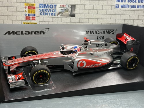 Minichamps formula 1 - f1,