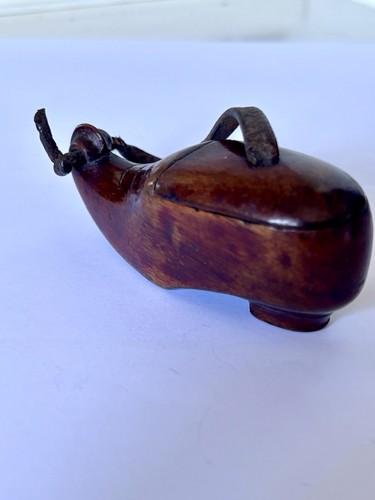 Antique 19th century treen - antique,