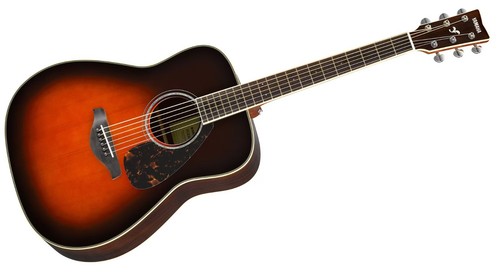 Yamaha fg830 acoustic guitar - yamaha,