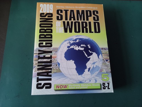 Stanley gibbons 2009 - stanley, of