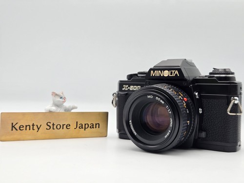 Excellent minolta x 500 - [excellent],