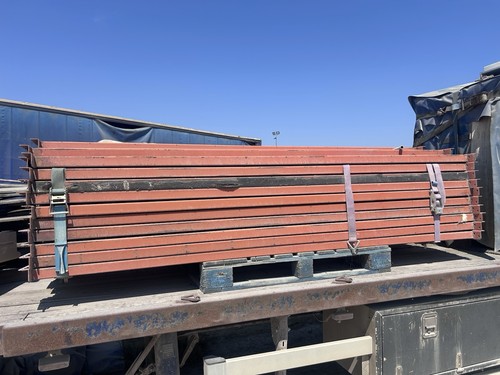 Industrial pallet racking - industrial, used