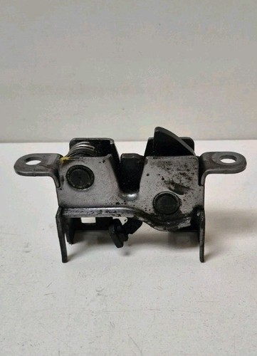 Bonnet latch cable catch - bonnet,