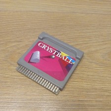 Cryst ball | SuperVision | Watara | Good Condition 