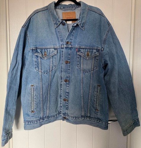 Levis 70507 03892 jacket - levis,