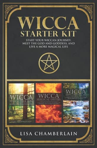 Wicca starter kit for - wicca, kit: