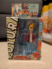 Futurama Philip J. Fry Toynami