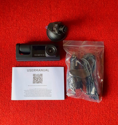 Dash cam front inside hd - cam, 2"