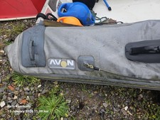 Avon Tender Fiberglass Bottom