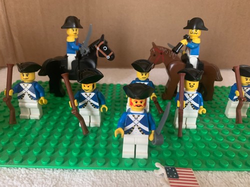 Lego revolutionary soldiers - lego®,