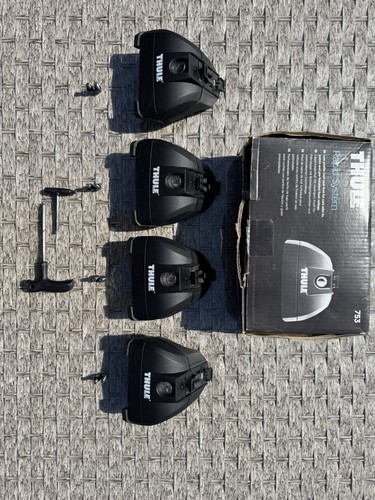 Thule rapid system - thule, foot