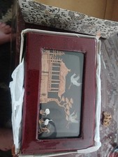 VTG - CHINESE  WOODEN