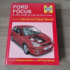 Ford Focus Petrol & Diesel