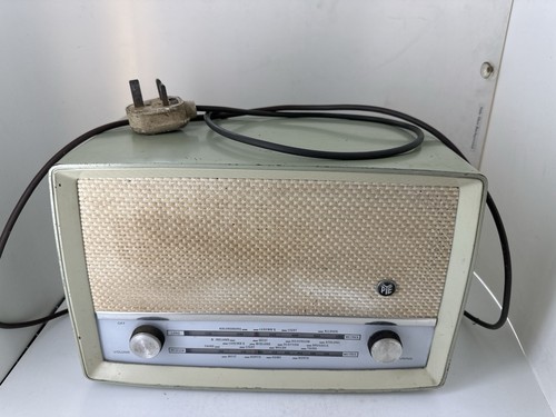 Vintage 1950s pye model - pye, 1113