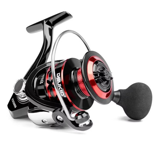 Spinning fishing reel - spinning,