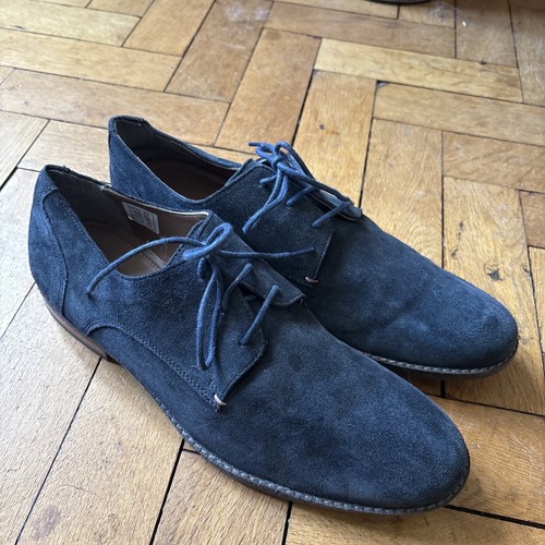 Firetrap blue suede - , uk