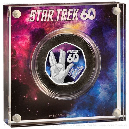 2026 star trek live long - 2026, and