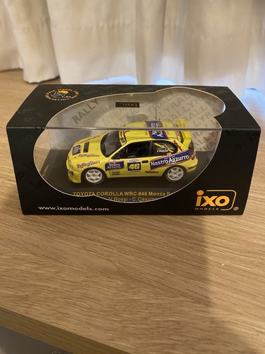 Toyota corolla wrc - toyota,