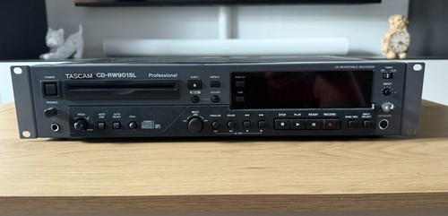 Tascam rw901sl professional - tascam,