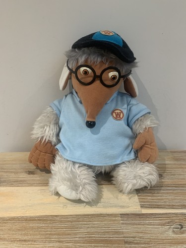 Rare vintage wellington womble - wellington,