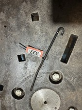 GENUINE MZ SAXON REAR BRAKE